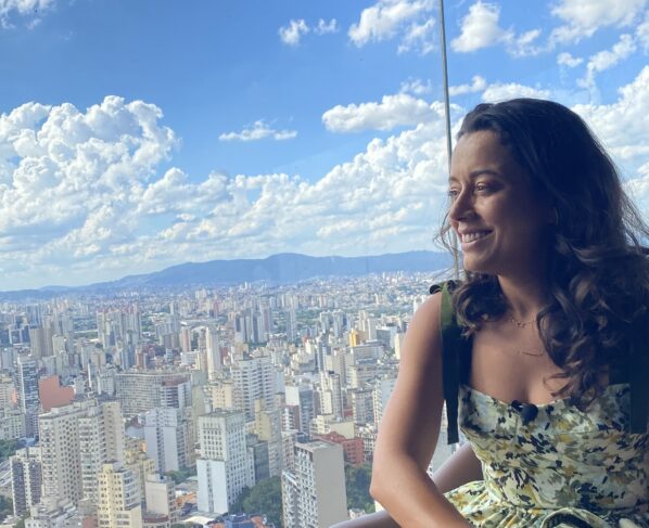 Daniela Filomeno vence prêmio por reportagem sobre a gastronomia de São Paulo