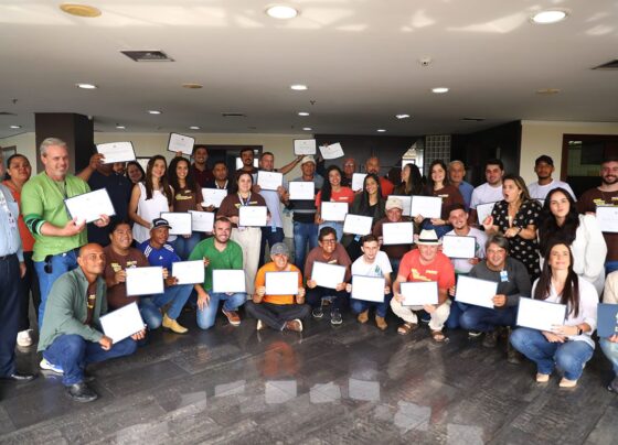 Equipe do Arranjos Produtivos avalia resultados e traça metas