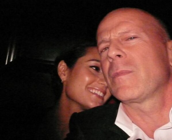 Emma Hemming Willis, Bruce Willis