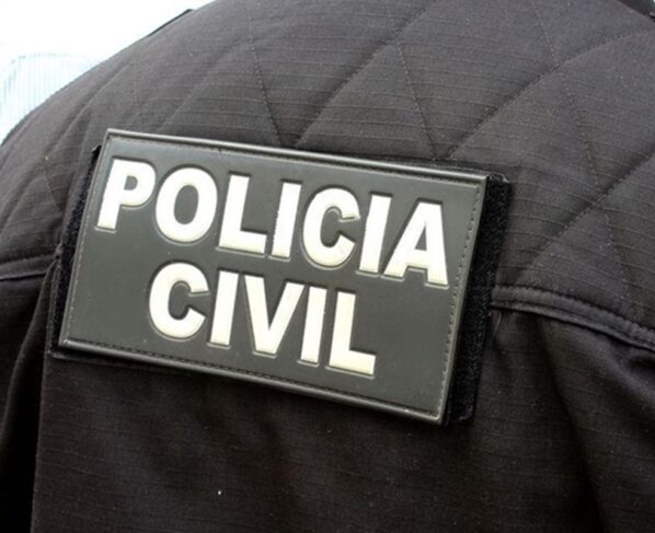 Imagem colorida da Policia Civil - Metrópoles