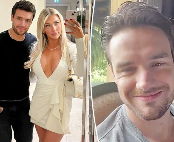 Liam Payne e Kate Cassidy