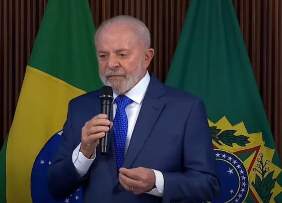 presidente lula abre reunião ministerial