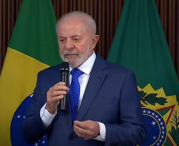 presidente lula abre reunião ministerial