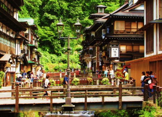 Ginzan Onsen, no Japão, restringe entrada de viajantes após turismo excessivo