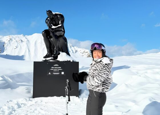 Daniela Filomeno está em Courchevel, na França, e compartilha as novidades gastronômicas da temporada 2025