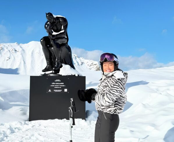 Daniela Filomeno está em Courchevel, na França, e compartilha as novidades gastronômicas da temporada 2025