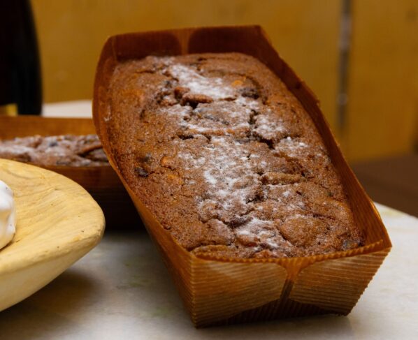 Helena Mil-Homens, chef da padaria St. Chico ensina a fazer um Bolo de Reis fácil e rápido