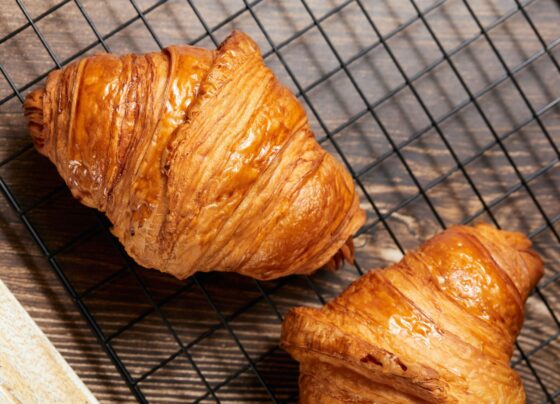 Aprenda a fazer o seu próprio croissant com a chef Helena Mil-Homens