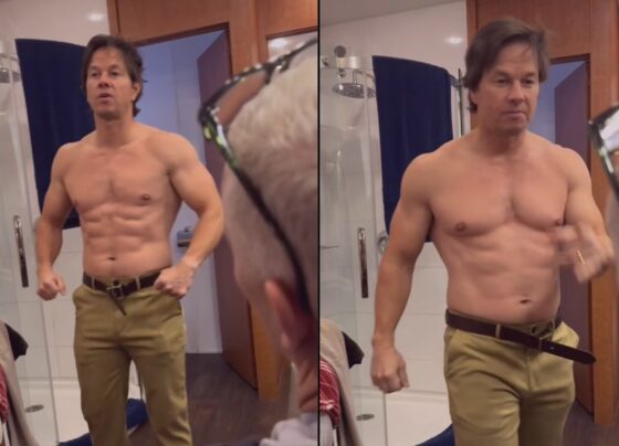 Mark Wahlberg