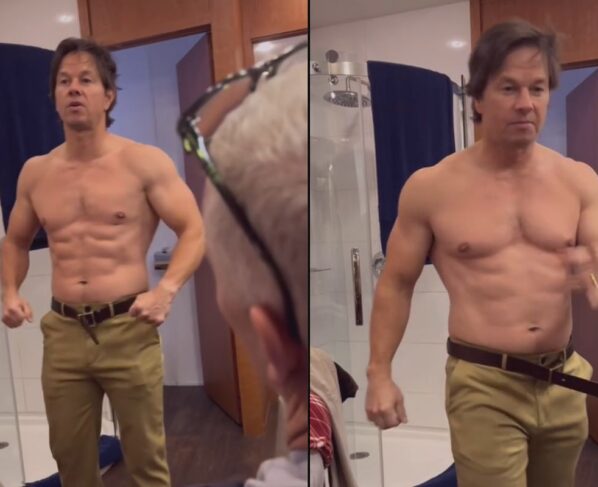 Mark Wahlberg