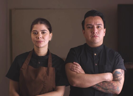 Chefs Luana Sabino e Eduardo Ortiz passam a coordenar experiência gastronômica aos domingos no Metzi