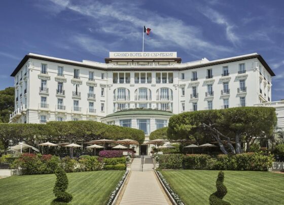 Grand-Hôtel du Cap-Ferrat, A Four Seasons Hotel, na França receberá seletiva de 2 a 4 de maio