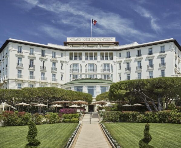 Grand-Hôtel du Cap-Ferrat, A Four Seasons Hotel, na França receberá seletiva de 2 a 4 de maio