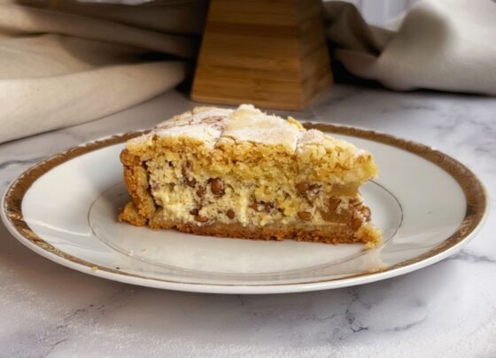Torta Pastiera di Grano
