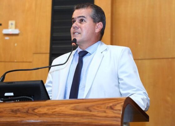 Deputado serrano é o novo vice-presidente da Comissão de Saúde da Ales