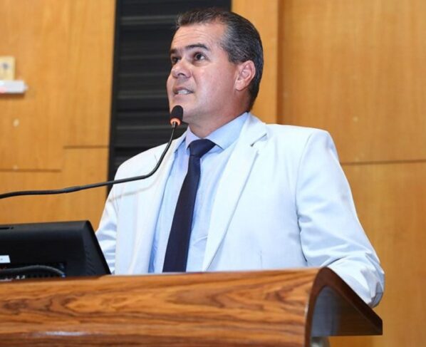 Deputado serrano é o novo vice-presidente da Comissão de Saúde da Ales