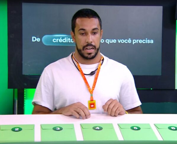 Maike erra em dinâmica e prêmio do BBB 25 sobe para R$2,6 mi