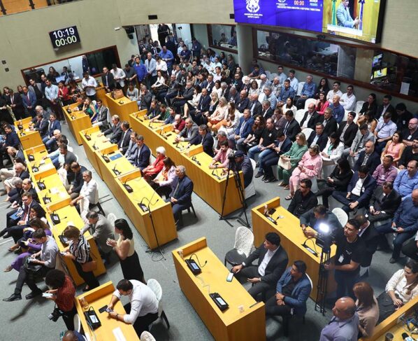 Assembleia Legislativa do ES sedia primeira edição do “Diálogos Federativos” nesta quinta (15)
