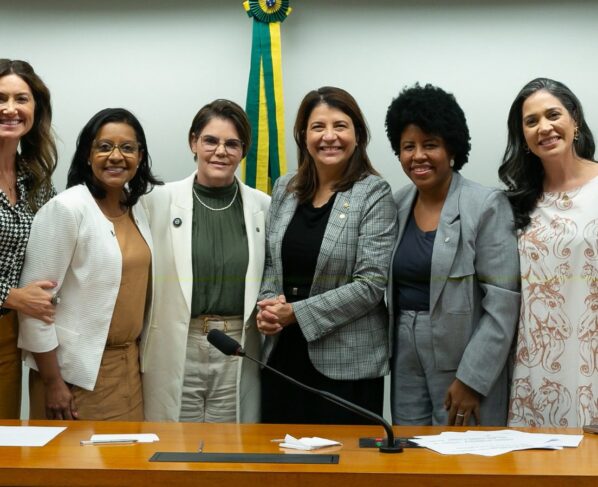 Jack Rocha é eleita coordenadora-geral da Bancada Feminina da Câmara para o biênio 2025–2027