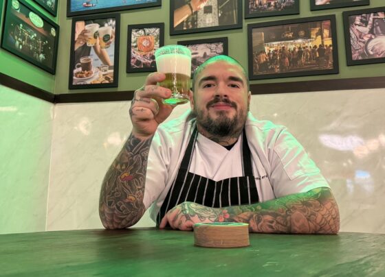 Guillermo Teran, do Pirajá e do Bar Original, em São Paulo