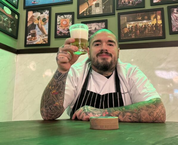 Guillermo Teran, do Pirajá e do Bar Original, em São Paulo