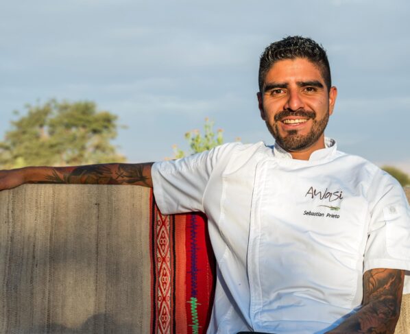 Chef Sebastián Prieto, do Awasi Atacama, indica lugares para comer em San Pedro de Atacama