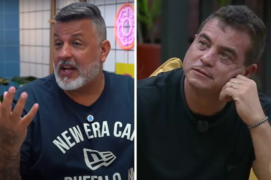 André fala de Dhomini