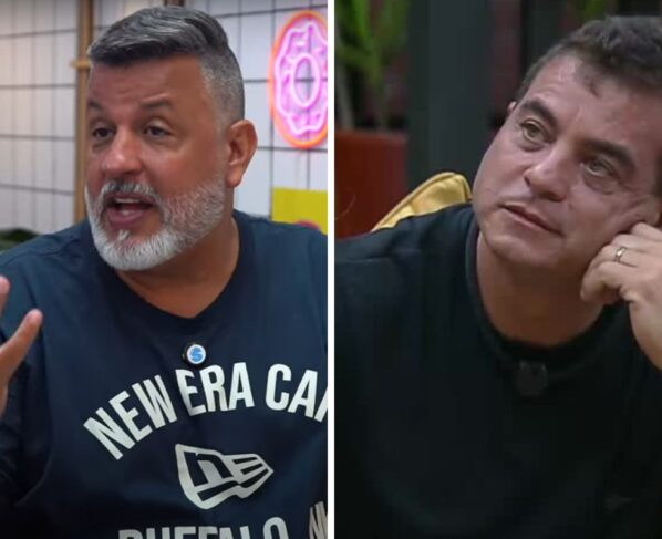 André fala de Dhomini