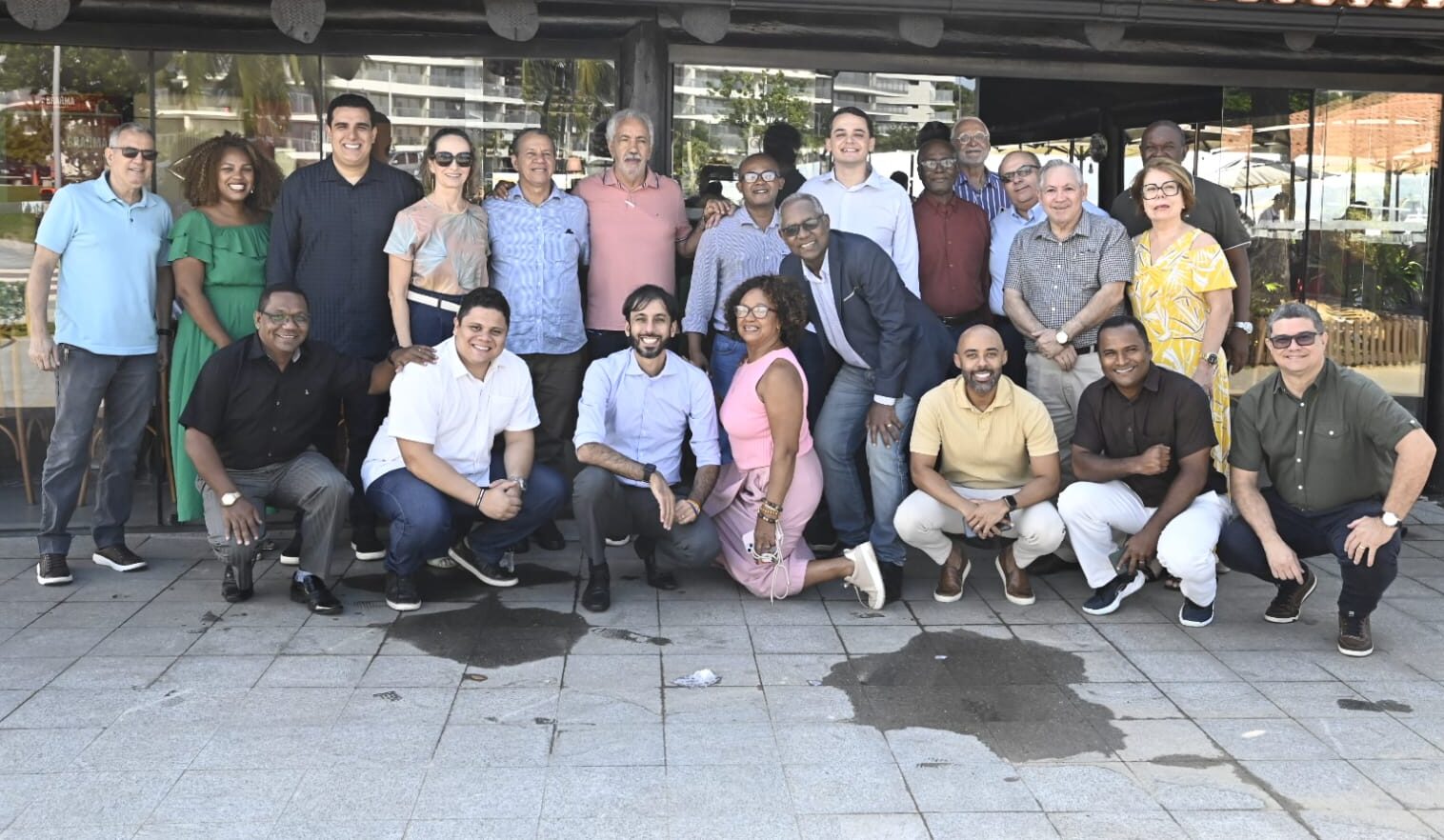 Pazolini participa de homenagem aos Pastores