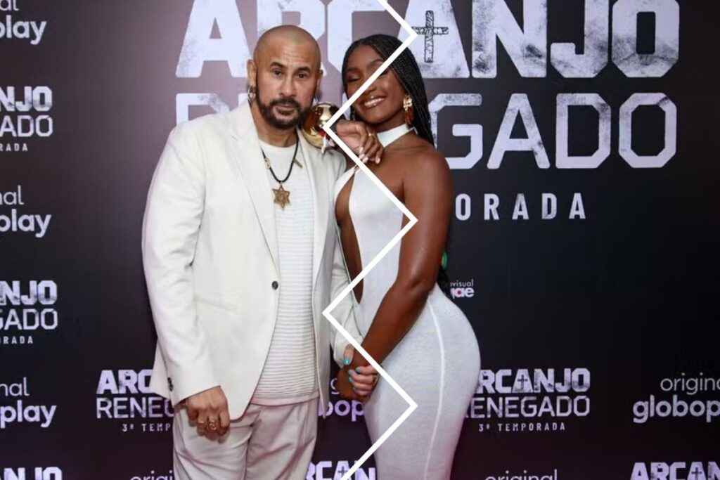 José Junior e Erika Januza terminam o noivado