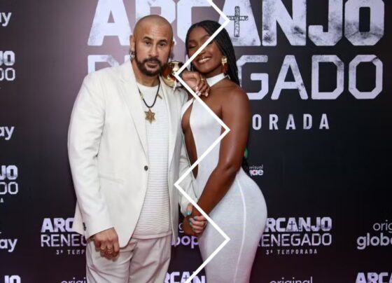 José Junior e Erika Januza terminam o noivado