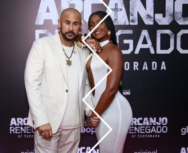 José Junior e Erika Januza terminam o noivado