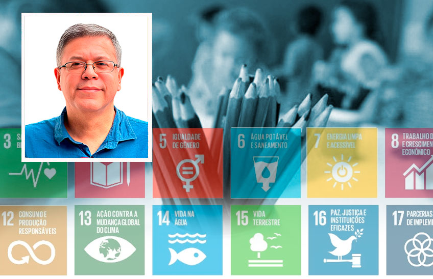 Como Divulgar e Mobilizar para a Agenda 2030 através da Educação?