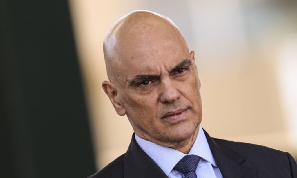 Moraes e ministros “aliados” proibidos de entrar nos Estados Unidos