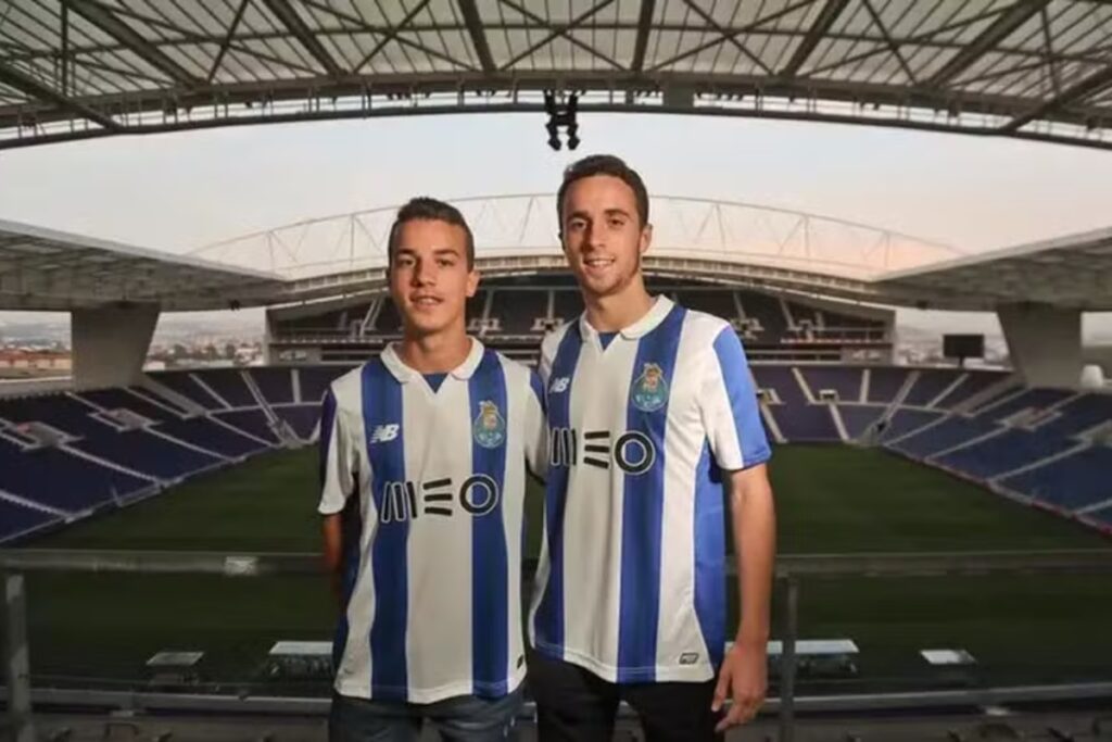 Morrem os irmãos jogadores de futebol André e Diogo Jota