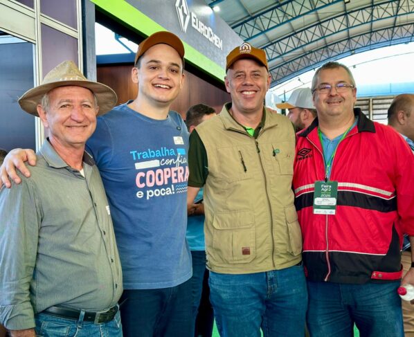 Pazolini, Evair de Melo e Erick Musso cumprem agenda em Santa Maria de Jetibá e ampliam diálogo com a população Capixaba