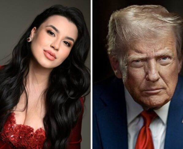 Sensitiva Izadora Morais faz previsões sobre Trump