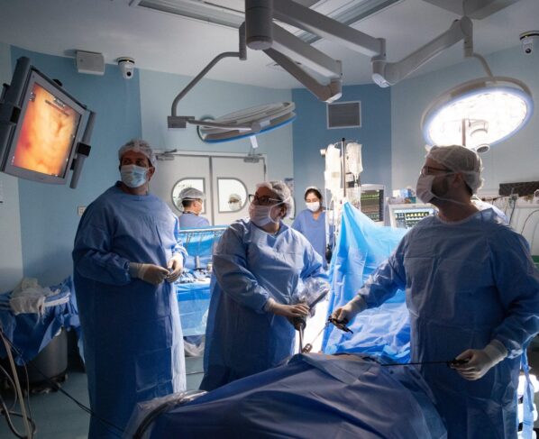Cirurgia saúde hospital